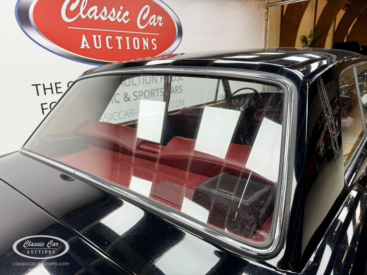 1966 Rolls - Royce Silver Shadow