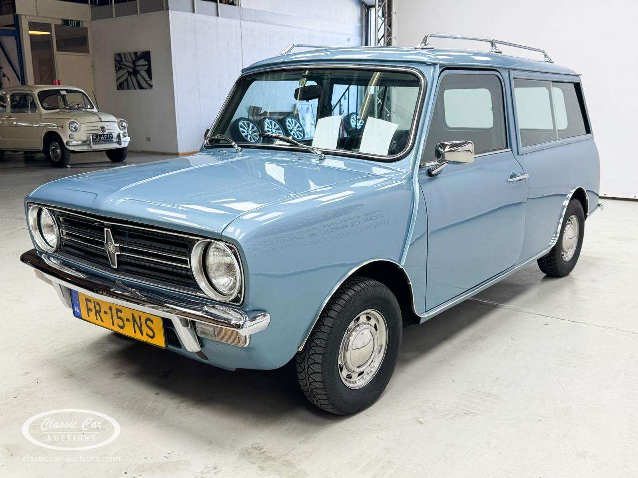 1980 Mini Clubman