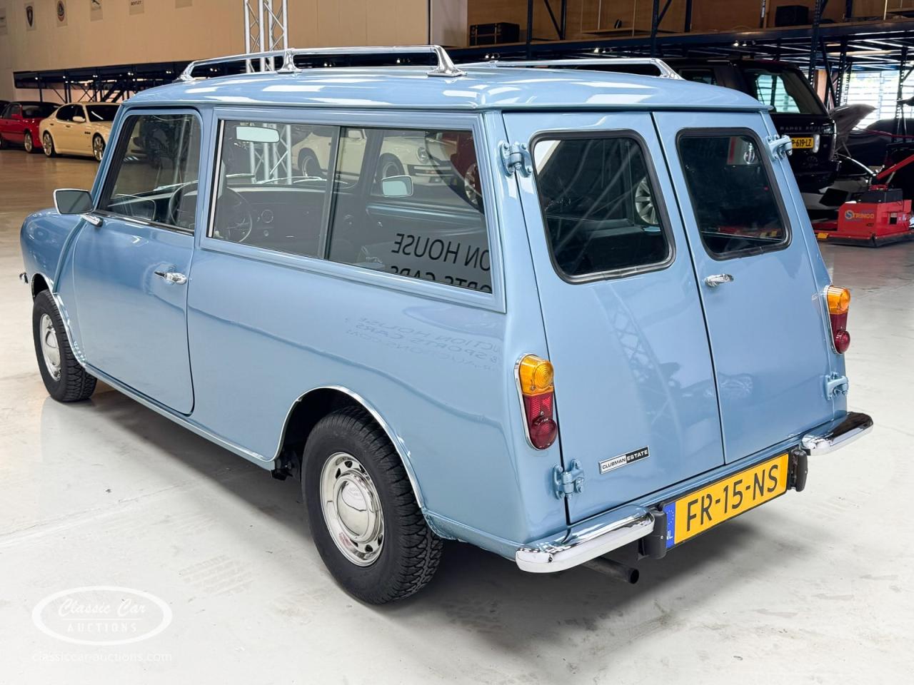 1980 Mini Clubman