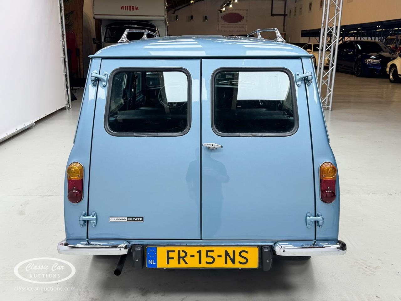 1980 Mini Clubman