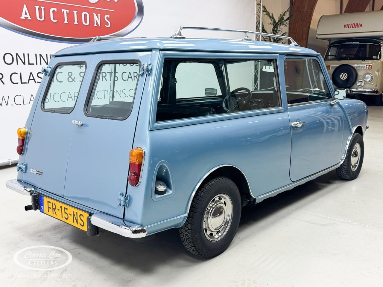 1980 Mini Clubman