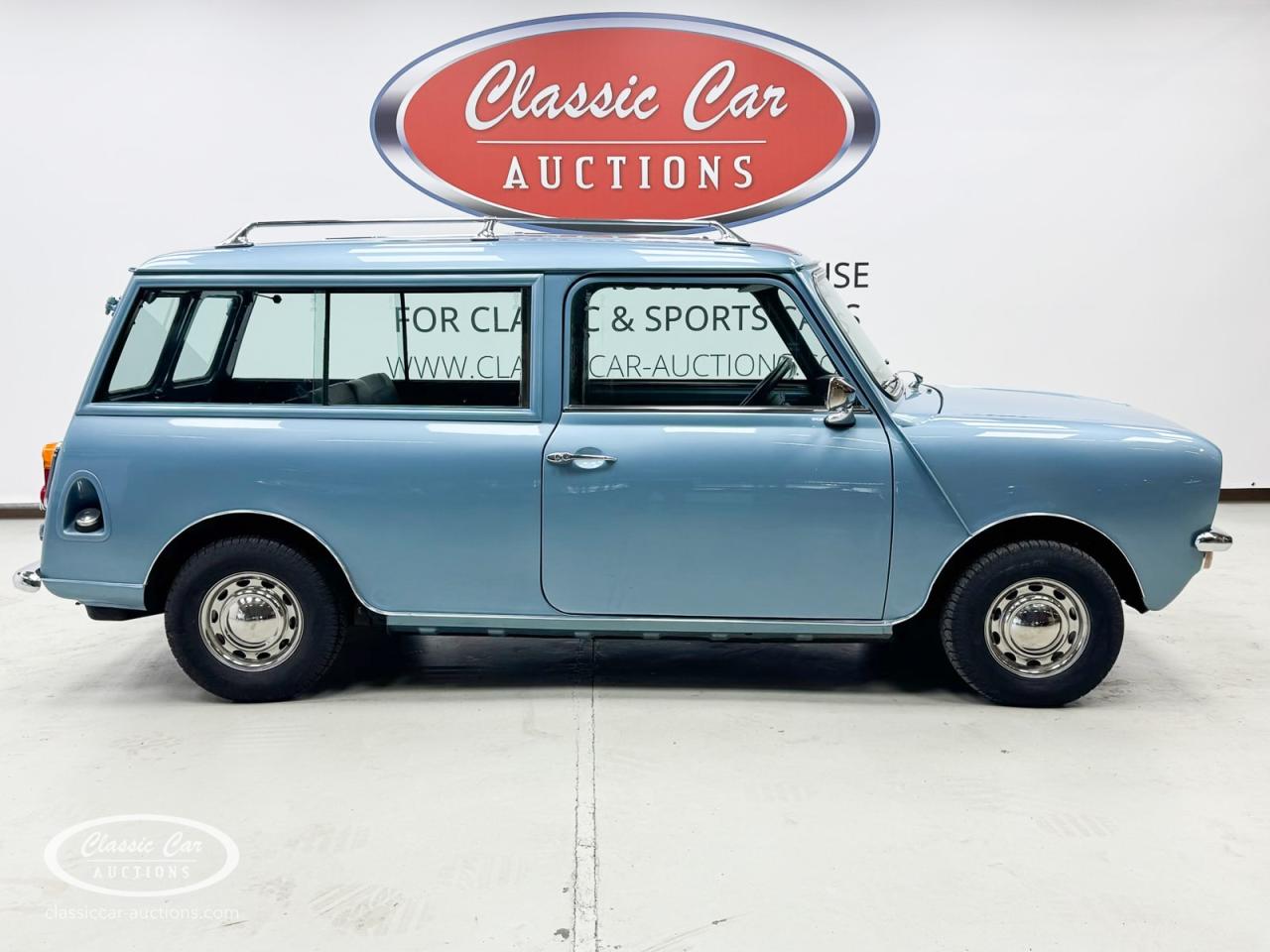 1980 Mini Clubman