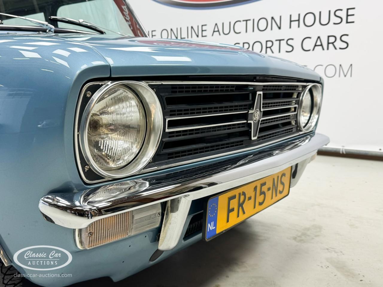 1980 Mini Clubman