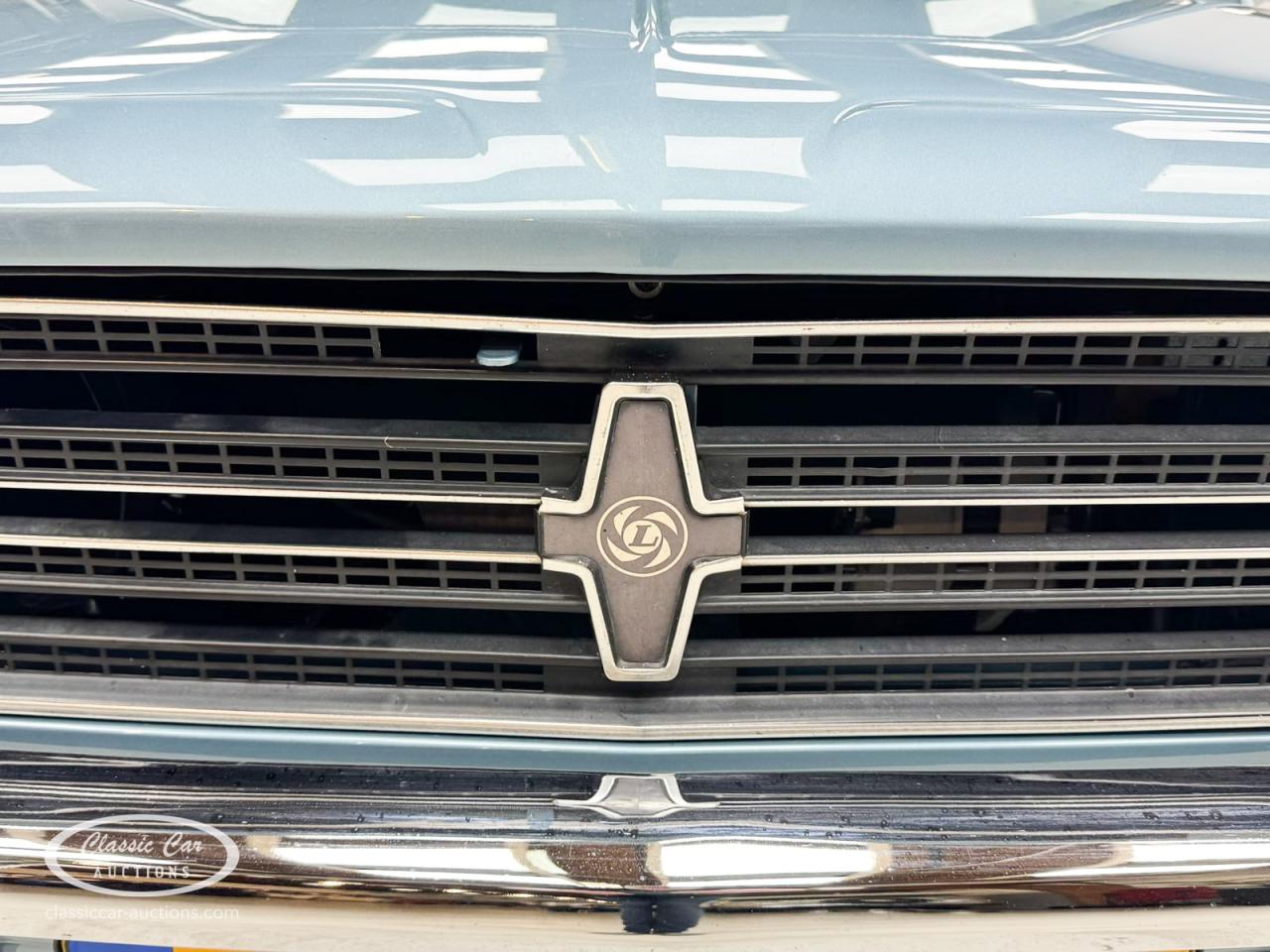 1980 Mini Clubman