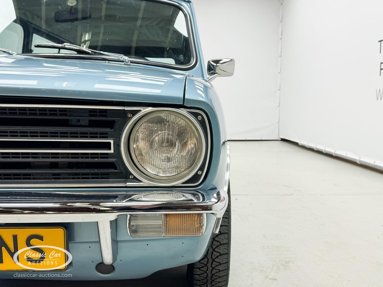 1980 Mini Clubman