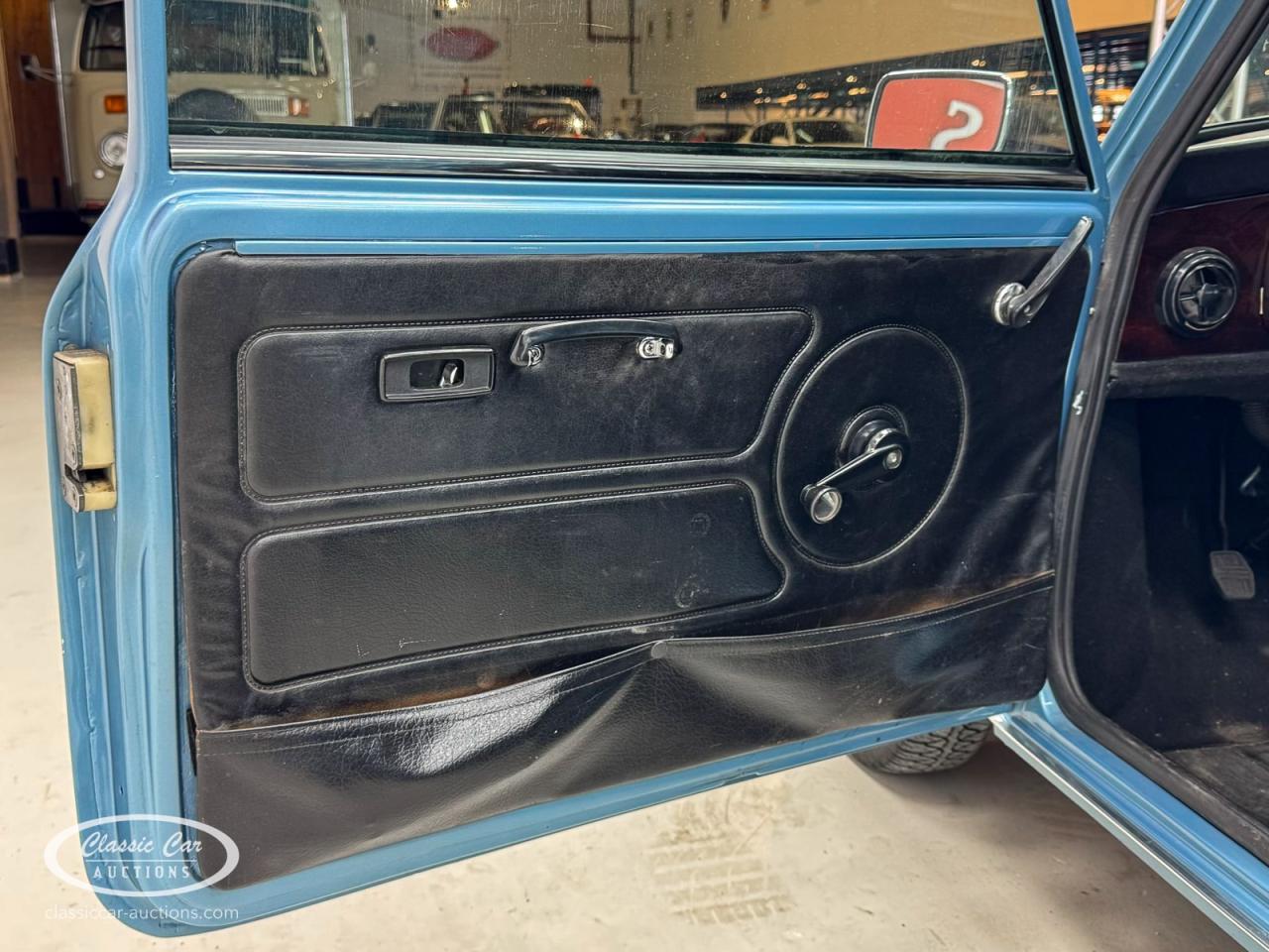 1980 Mini Clubman
