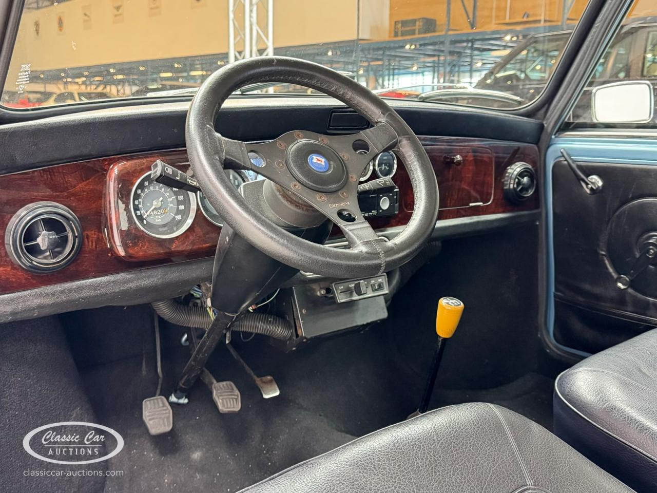 1980 Mini Clubman