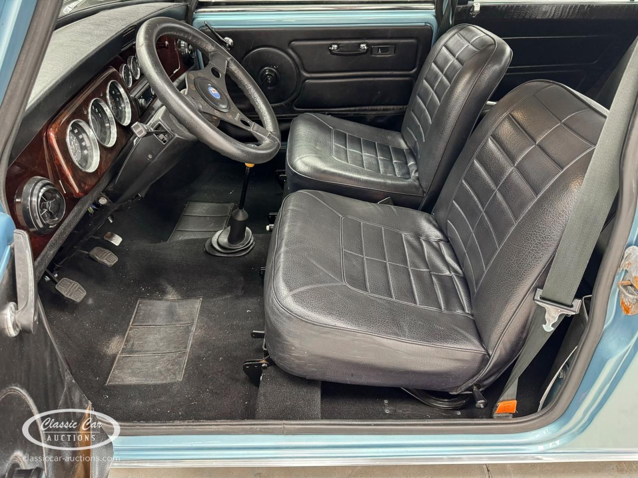 1980 Mini Clubman