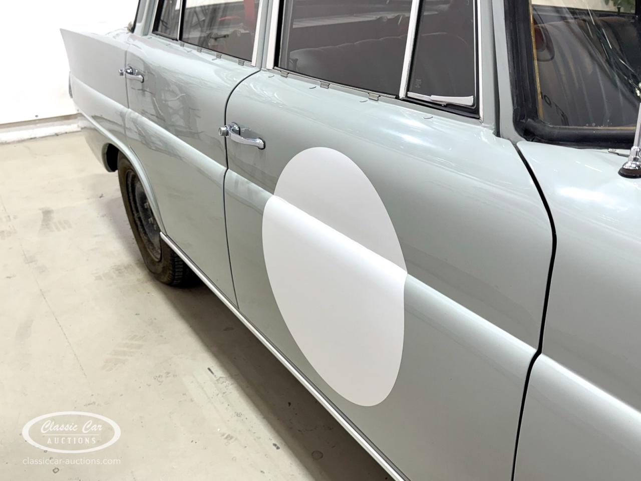 1960 Mercedes - Benz 220 SE