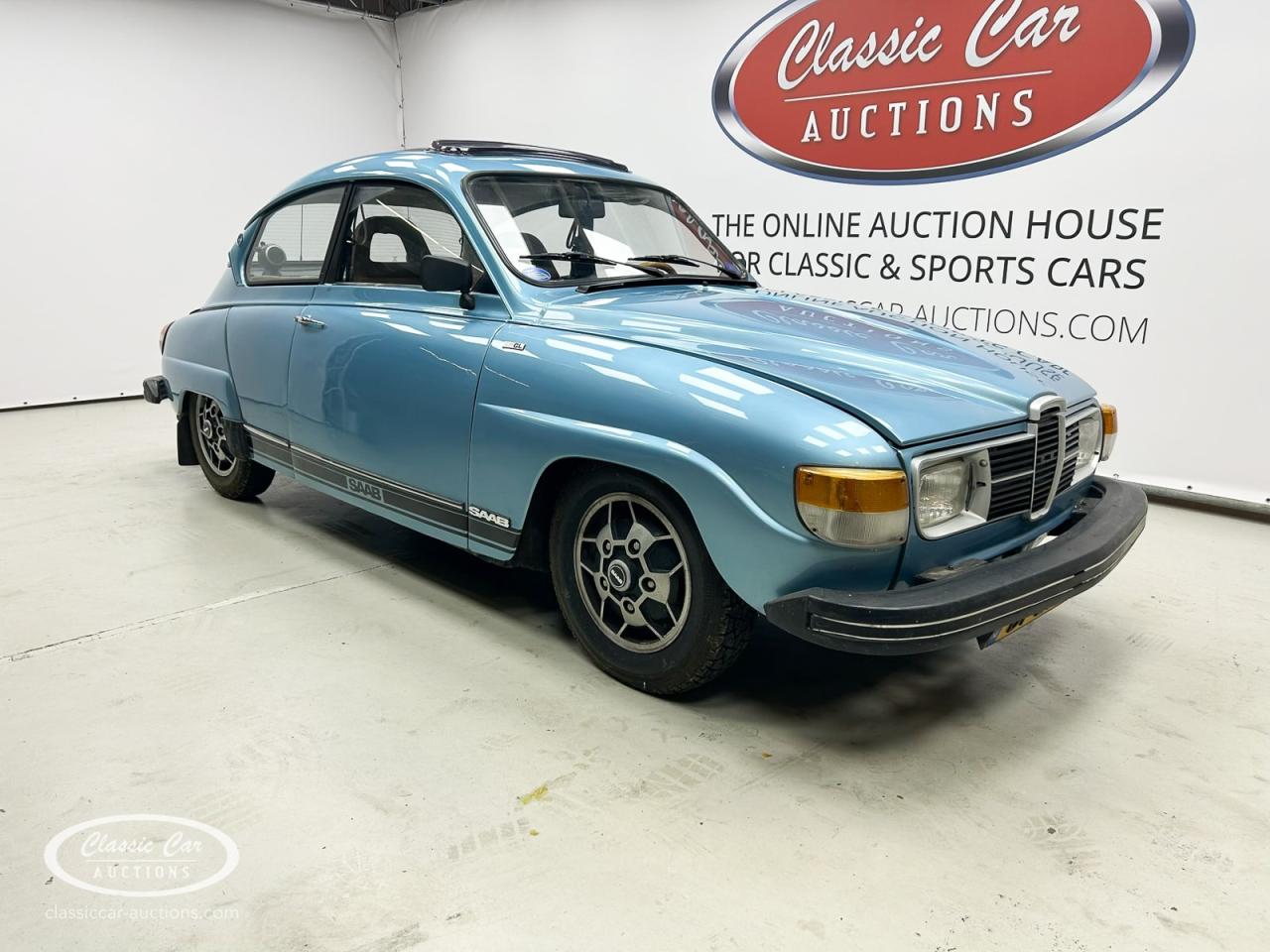 1980 Saab 96