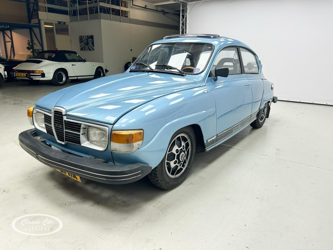 1980 Saab 96