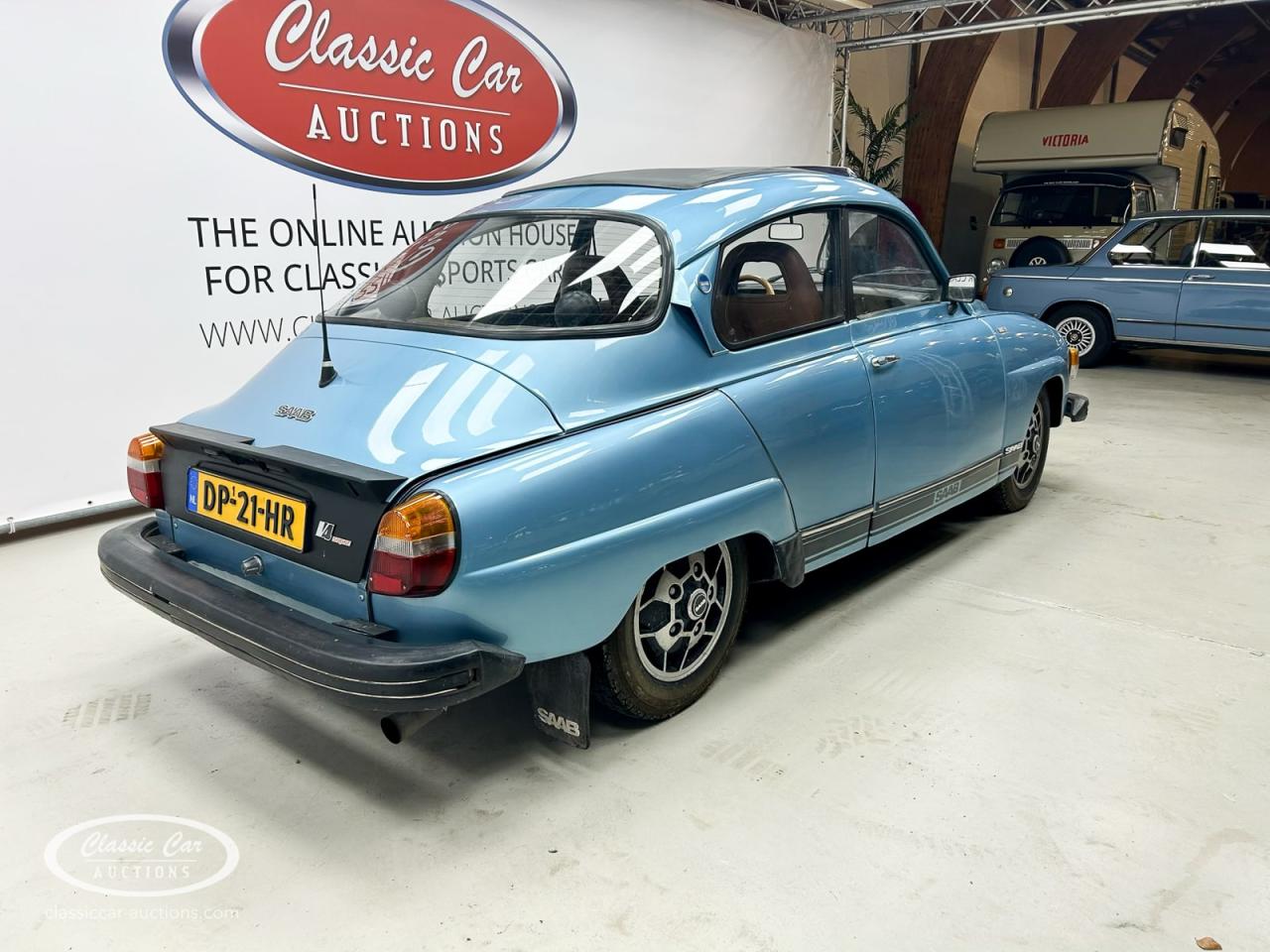 1980 Saab 96