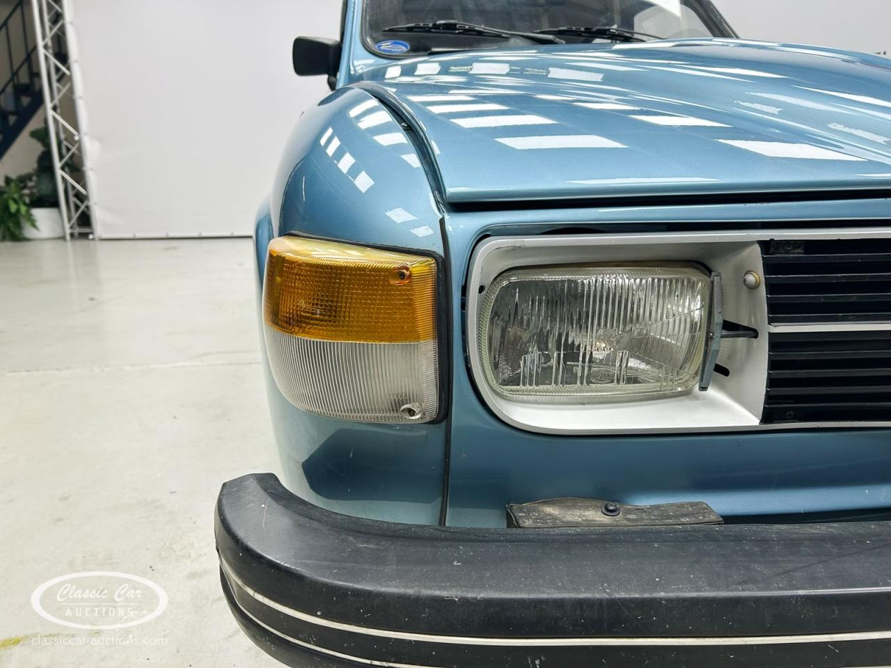 1980 Saab 96