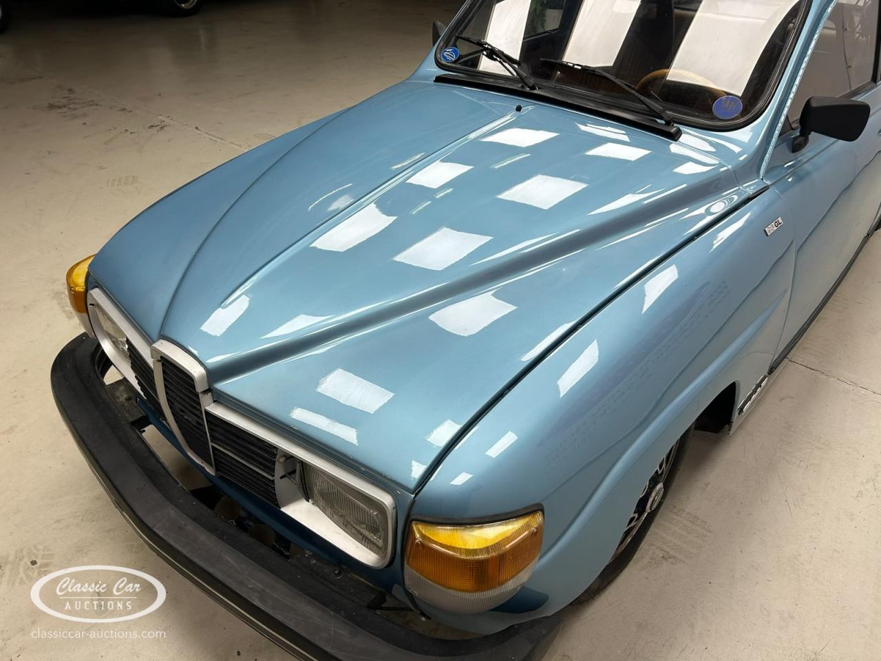 1980 Saab 96