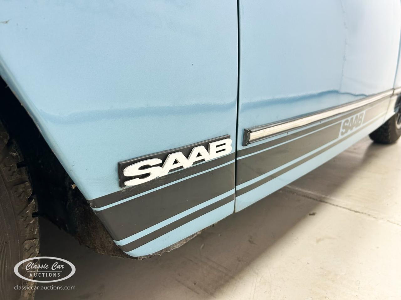 1980 Saab 96