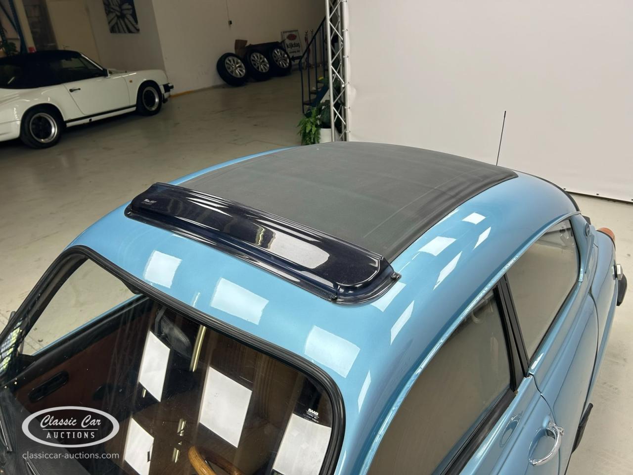 1980 Saab 96