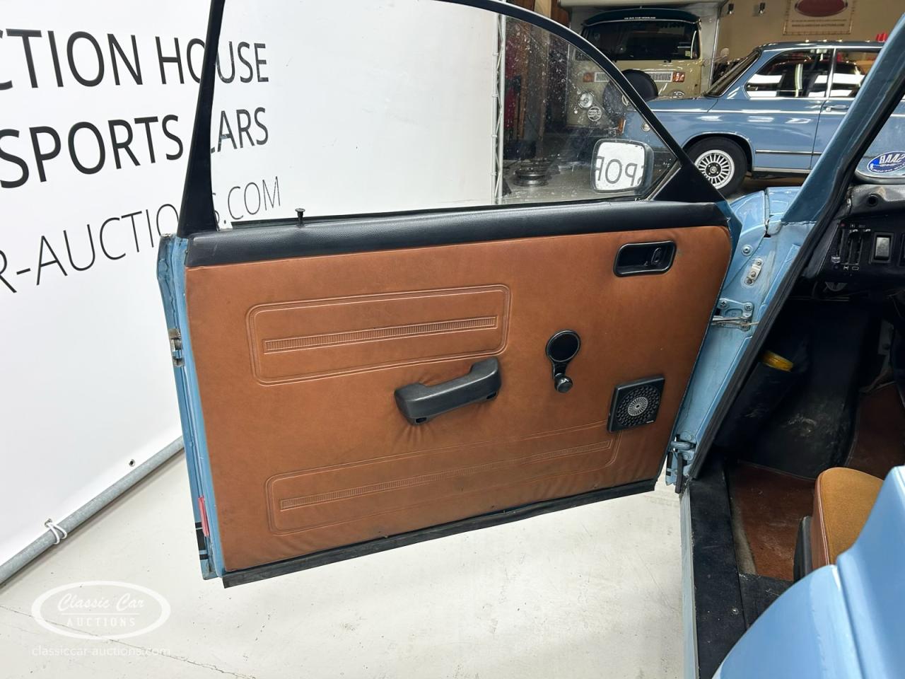 1980 Saab 96