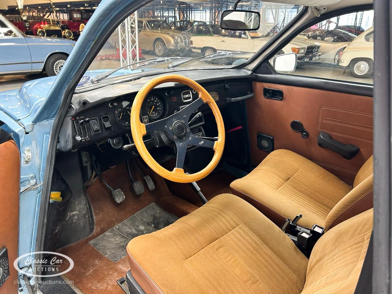 1980 Saab 96