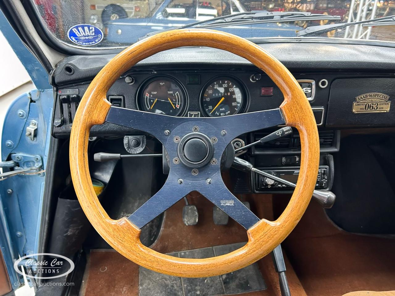 1980 Saab 96