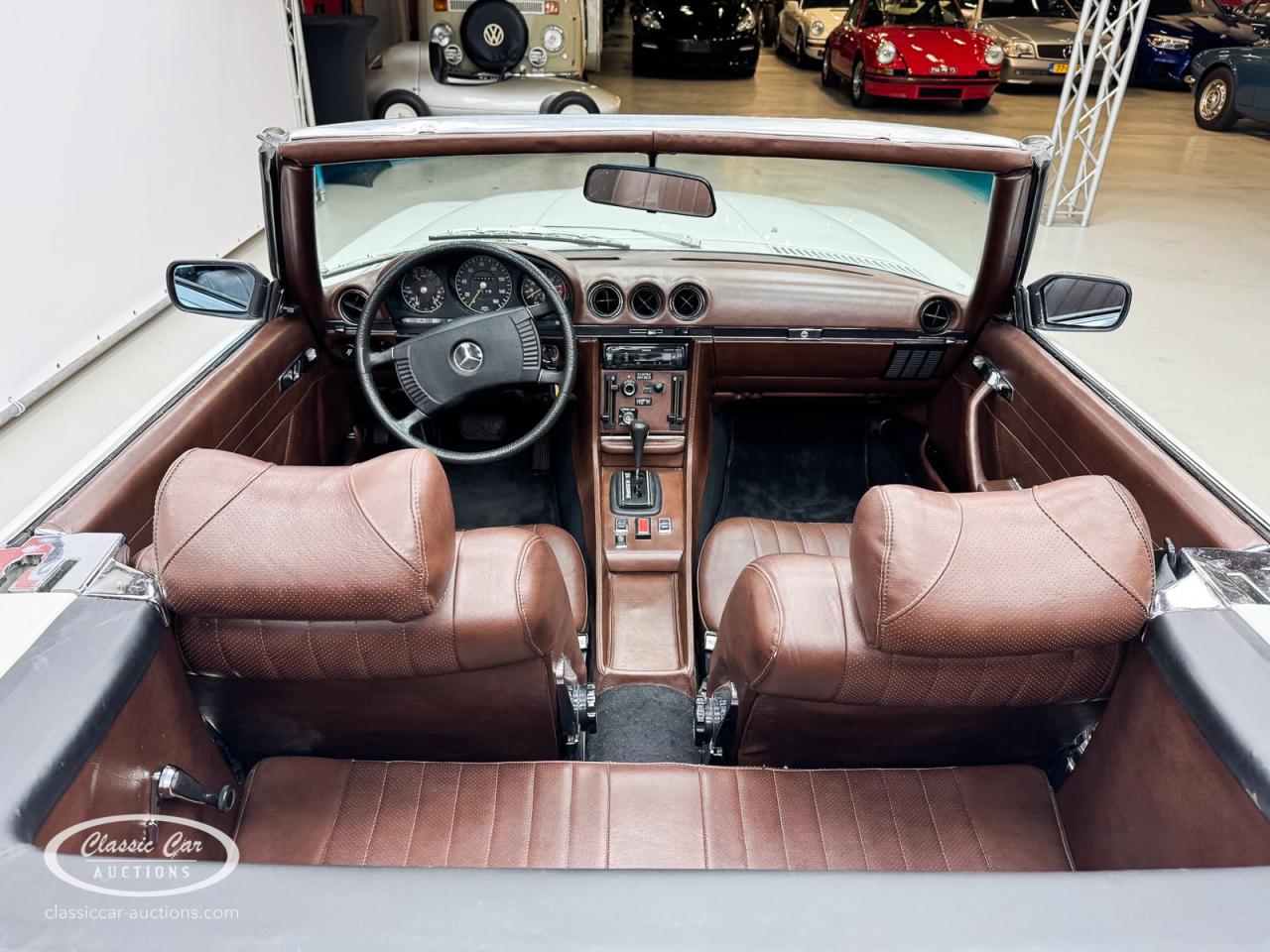 1973 Mercedes - Benz 450