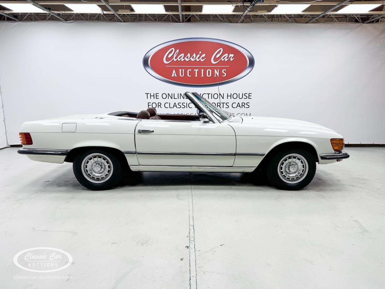 1973 Mercedes - Benz 450