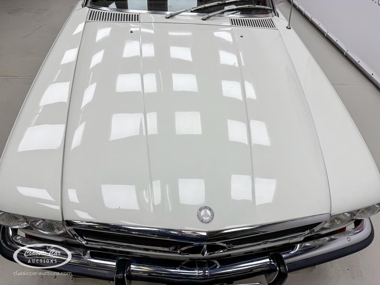 1973 Mercedes - Benz 450