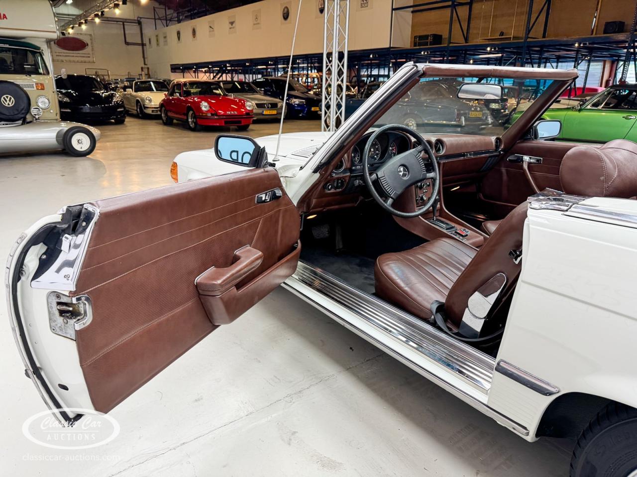 1973 Mercedes - Benz 450