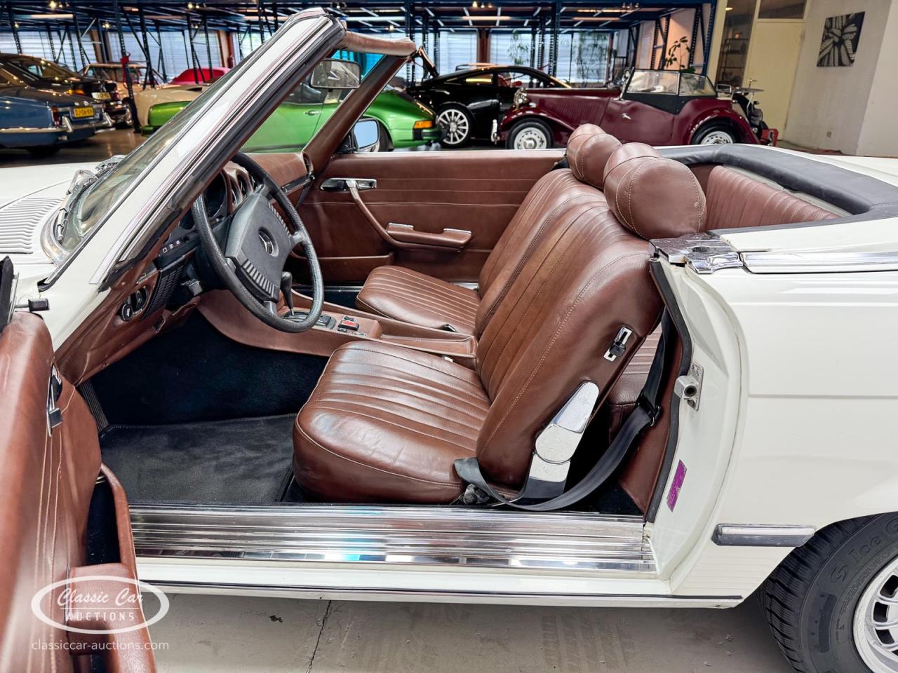 1973 Mercedes - Benz 450