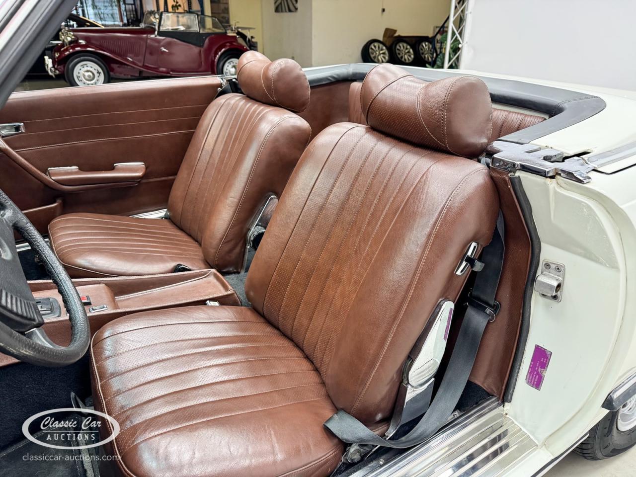 1973 Mercedes - Benz 450