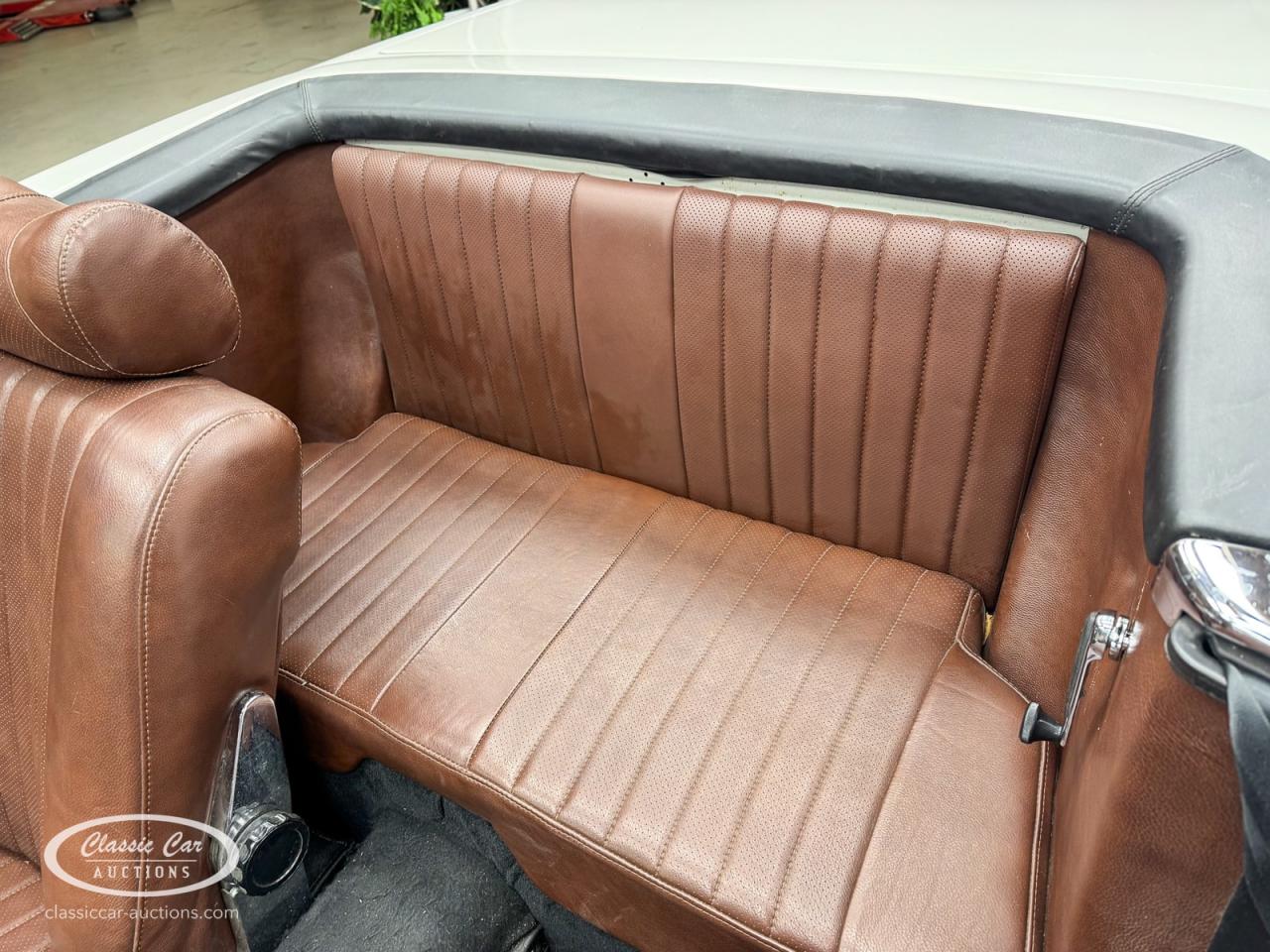 1973 Mercedes - Benz 450