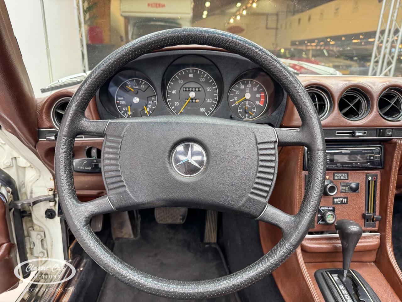 1973 Mercedes - Benz 450