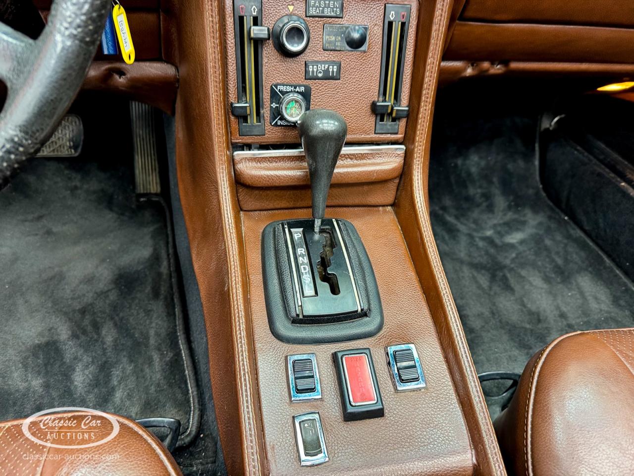 1973 Mercedes - Benz 450
