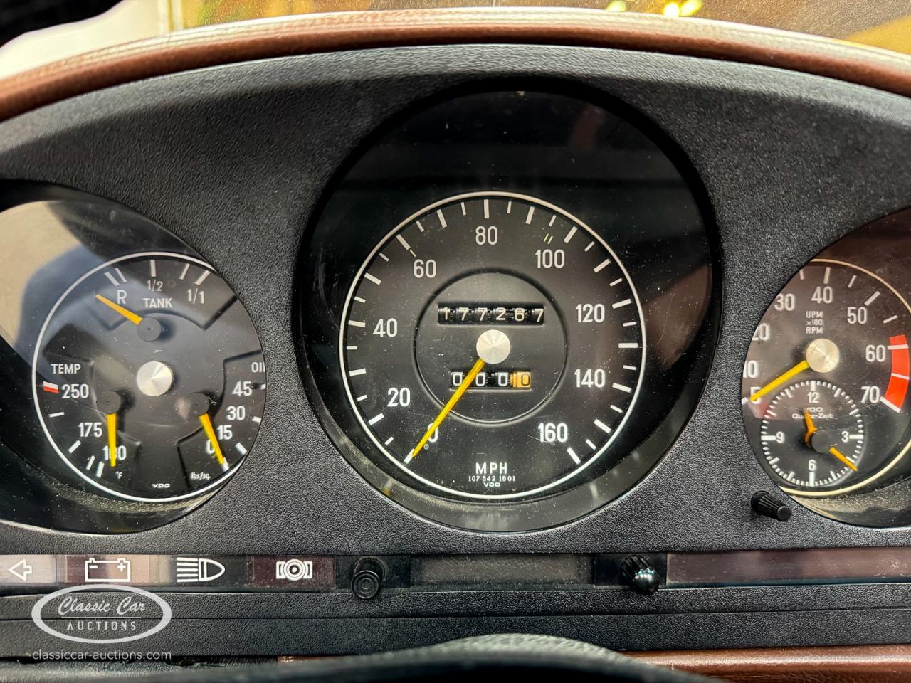 1973 Mercedes - Benz 450