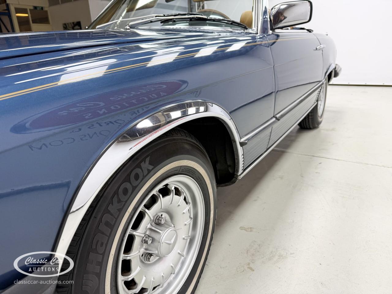 1982 Mercedes - Benz 380