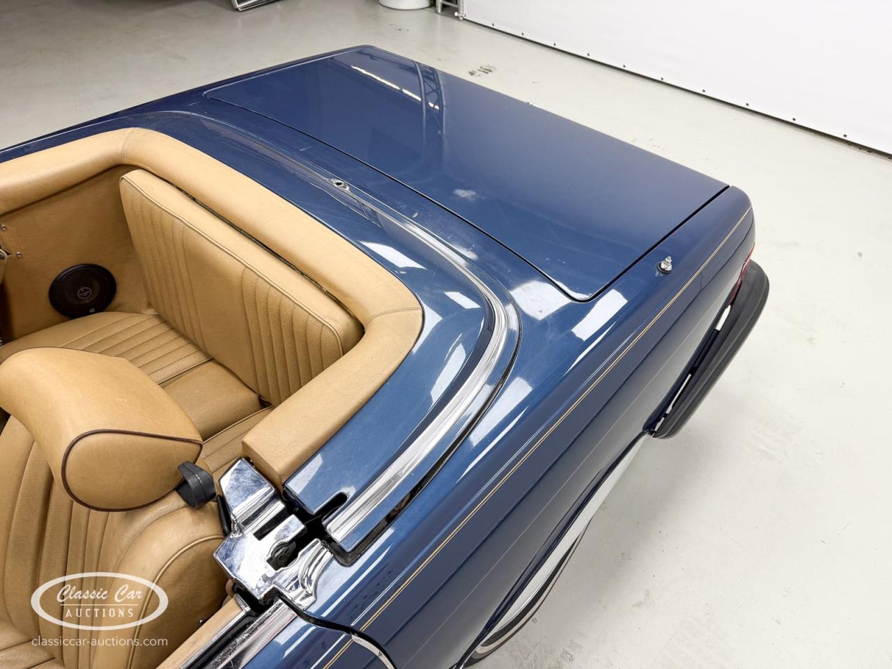 1982 Mercedes - Benz 380