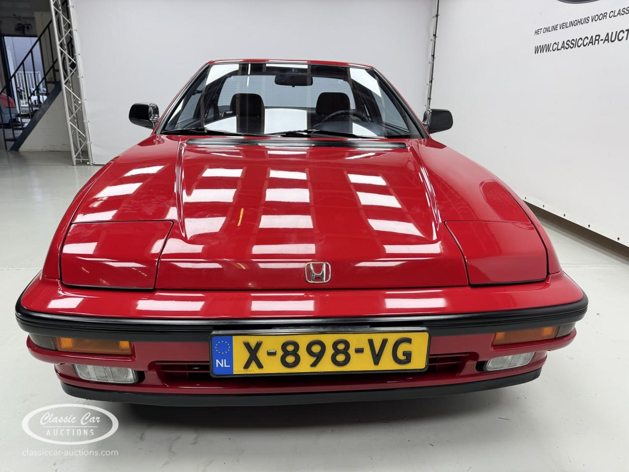 1987 Honda Prelude