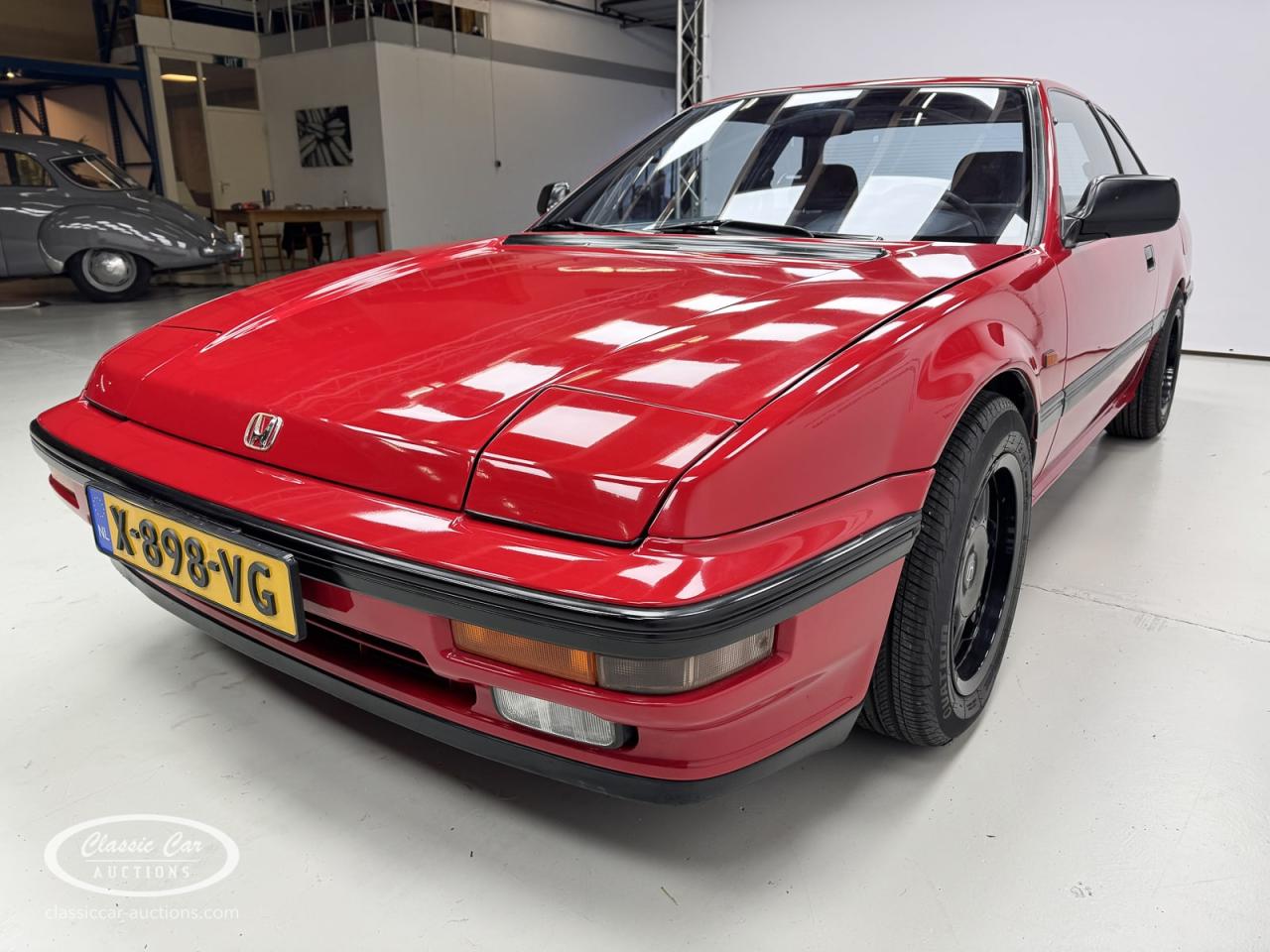 1987 Honda Prelude