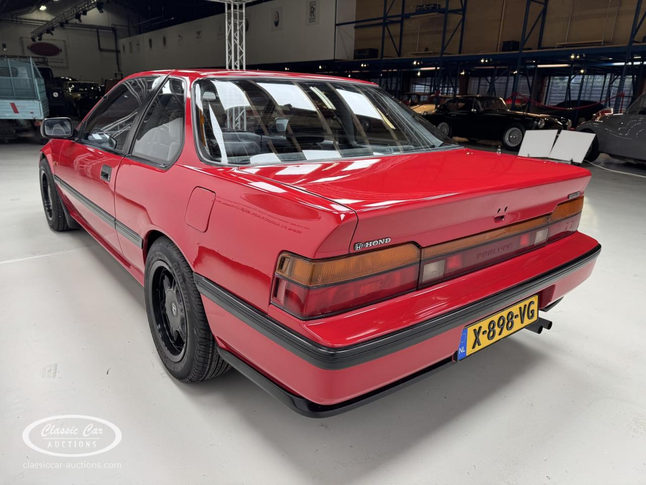1987 Honda Prelude