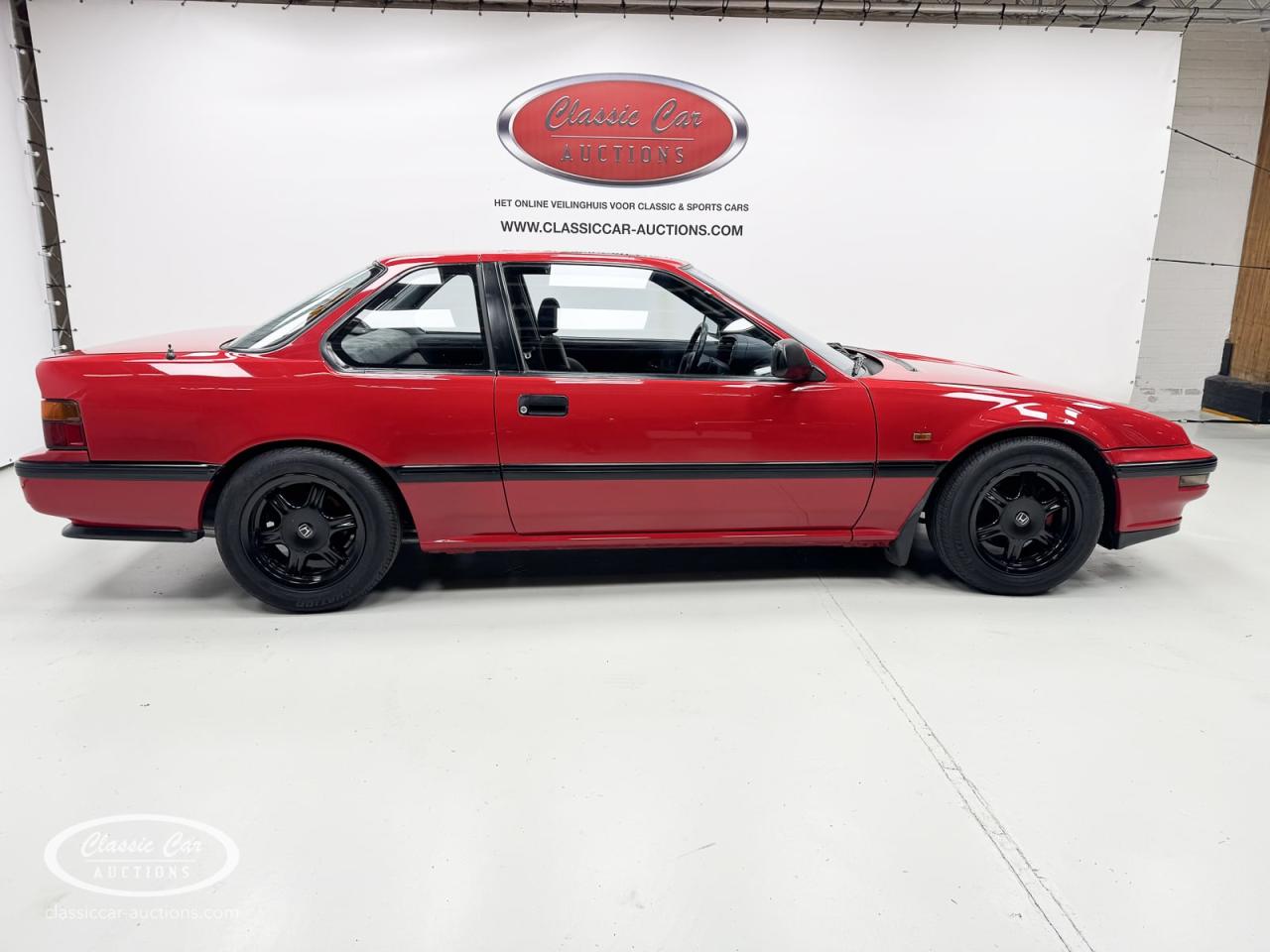 1987 Honda Prelude