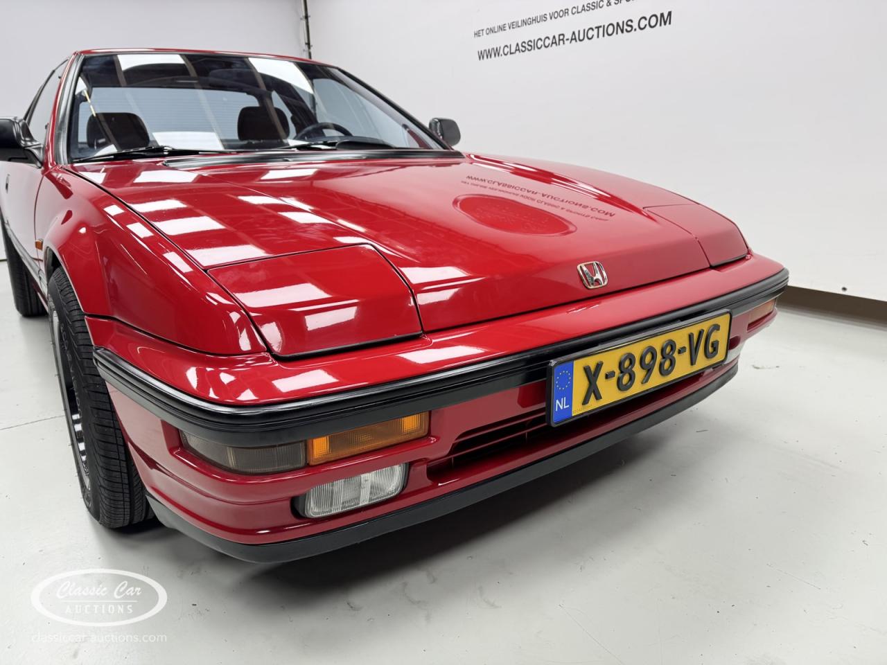 1987 Honda Prelude