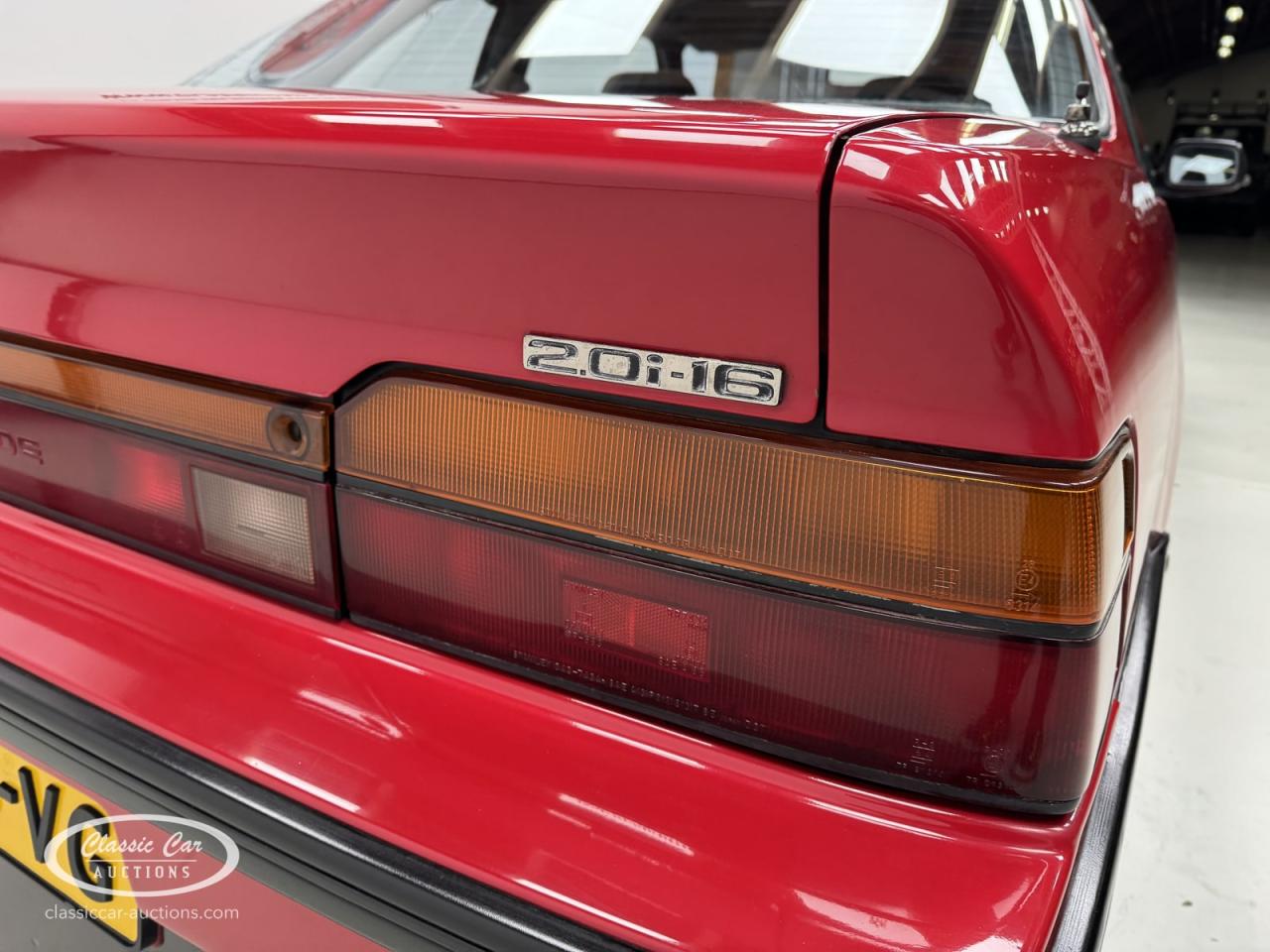 1987 Honda Prelude