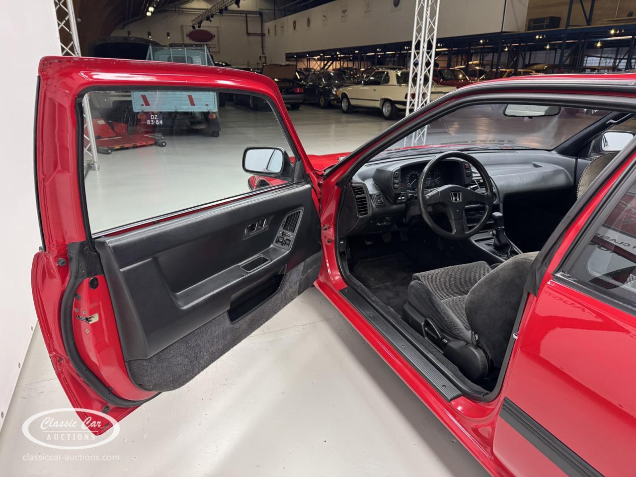 1987 Honda Prelude