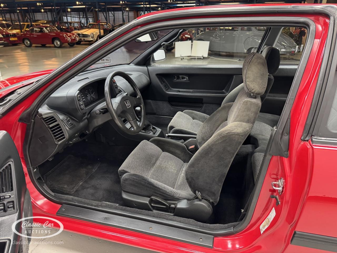 1987 Honda Prelude