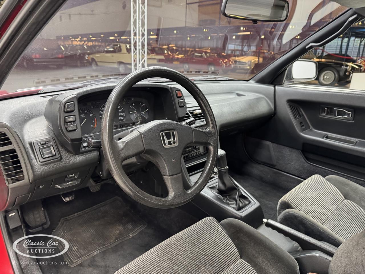 1987 Honda Prelude