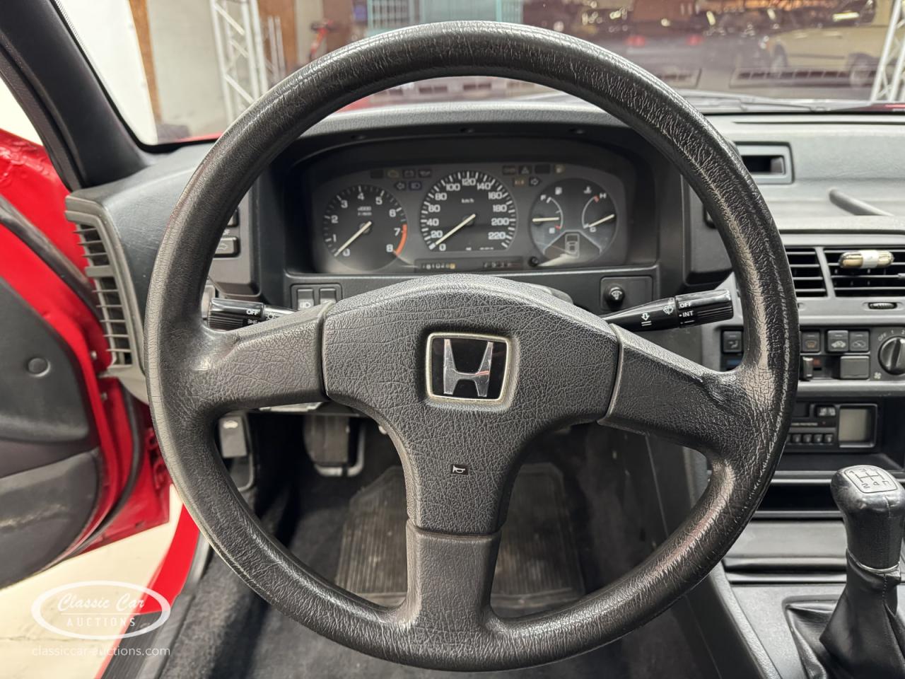 1987 Honda Prelude