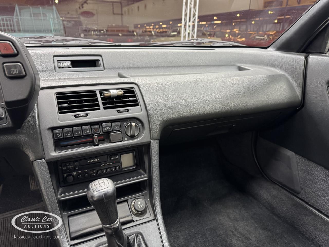 1987 Honda Prelude