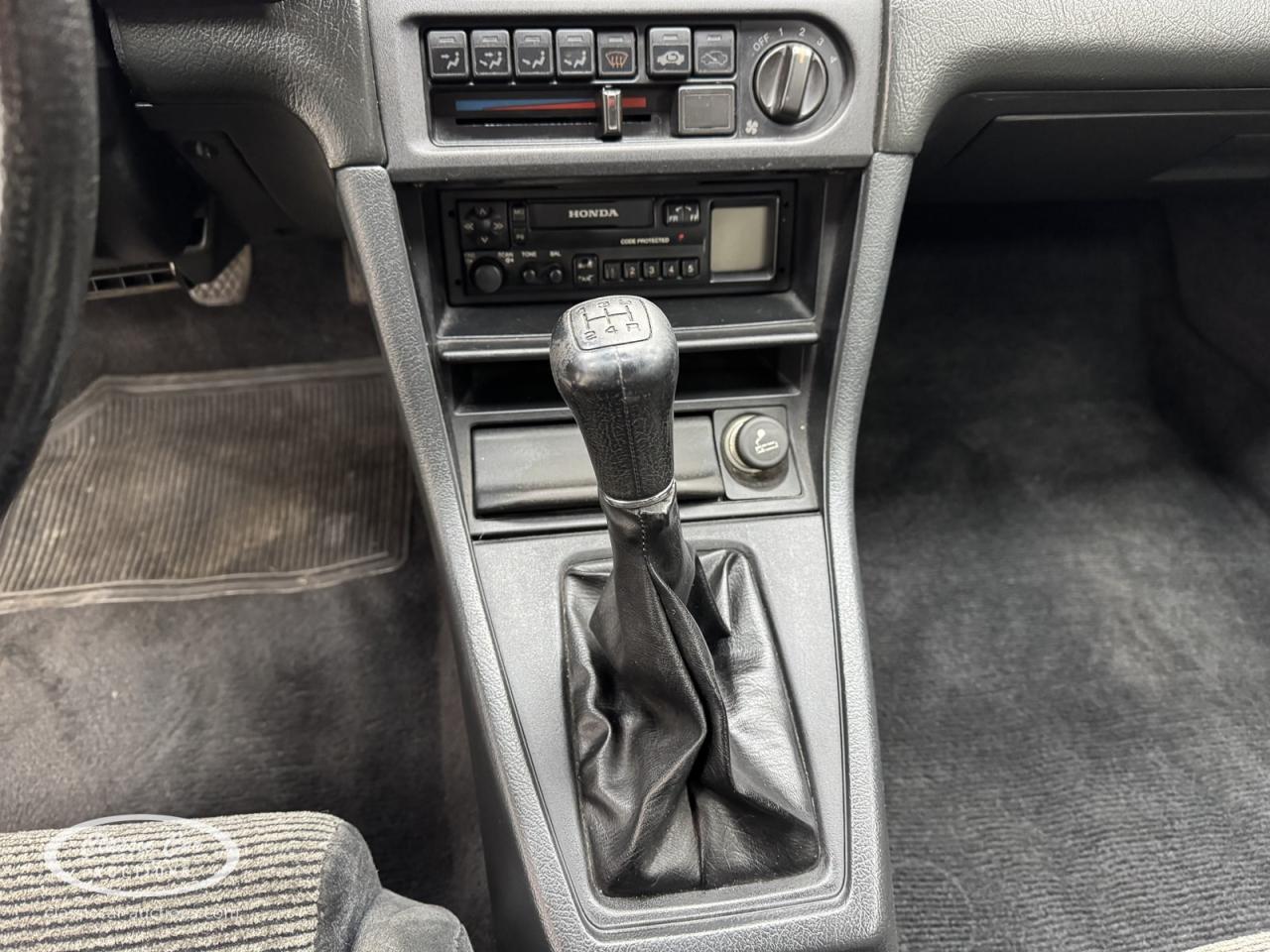 1987 Honda Prelude