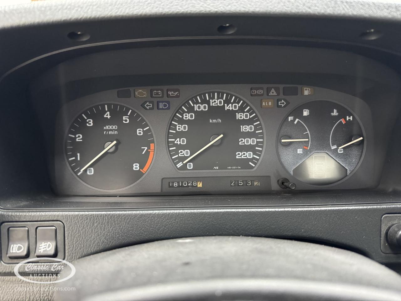 1987 Honda Prelude
