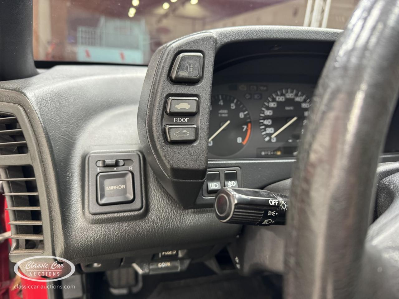 1987 Honda Prelude