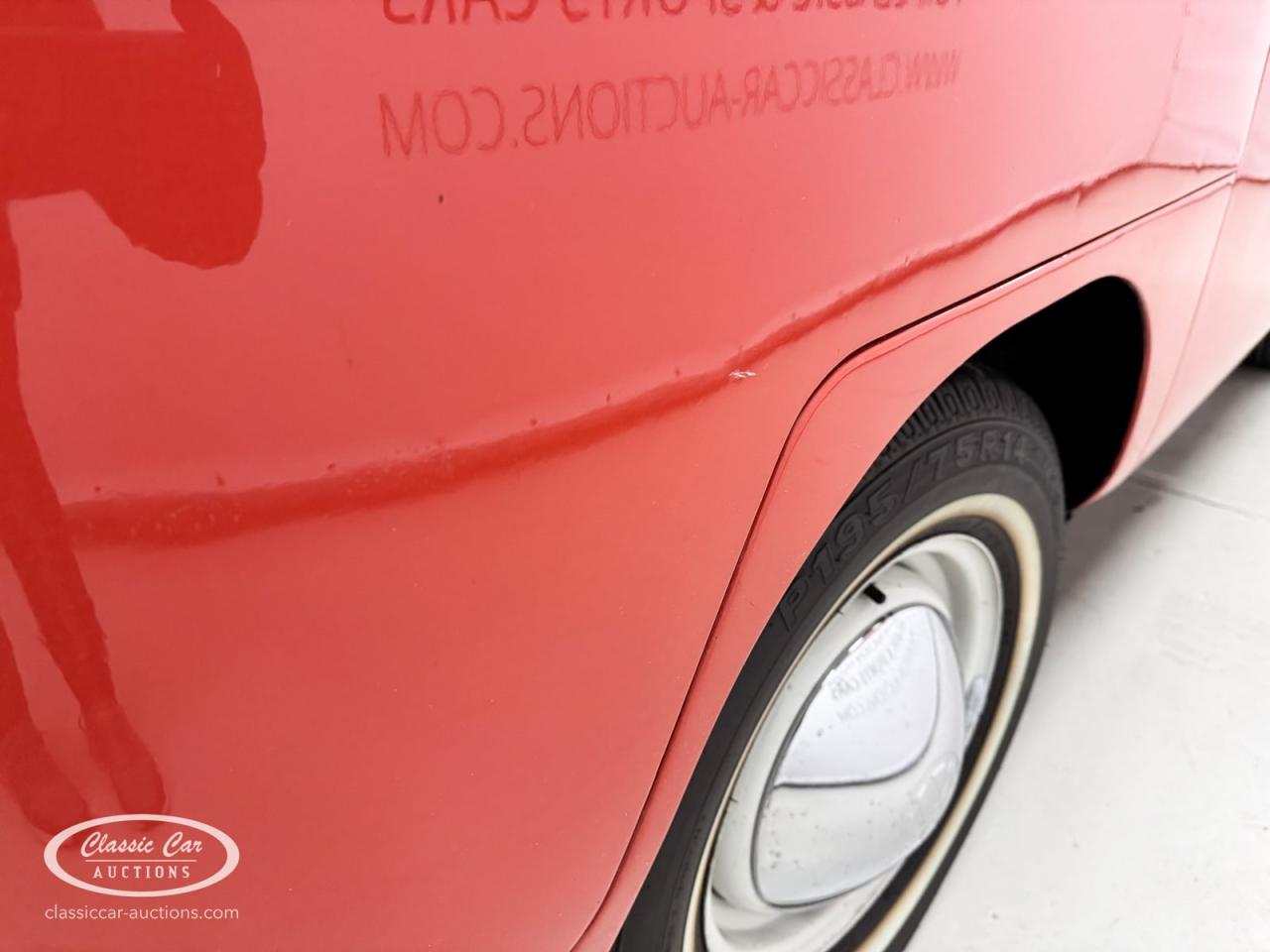 1965 Volkswagen T1